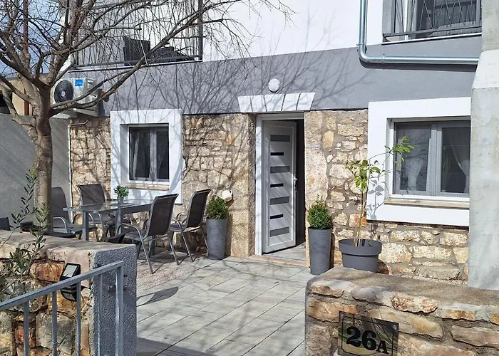 Studio Apartman \